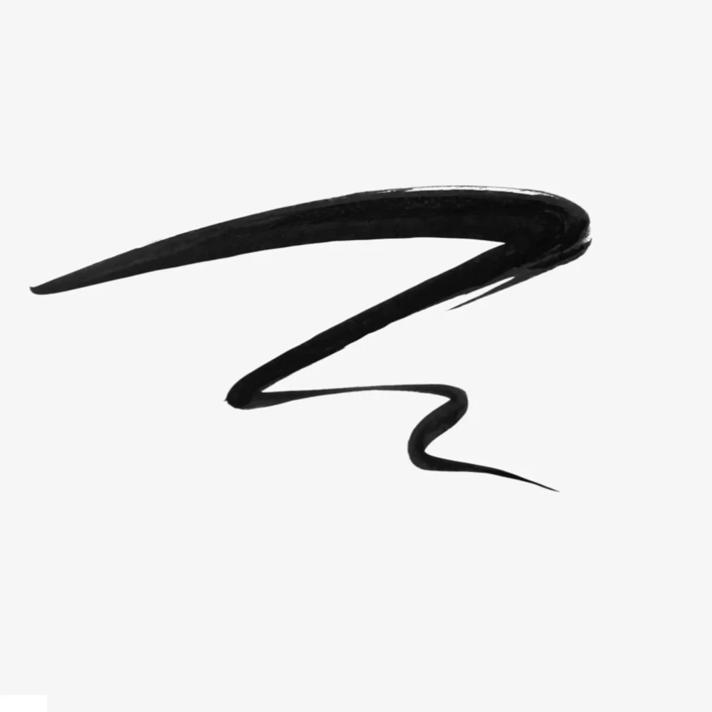💎 Morphe Make It Big Brush-Tip Liquid Liner Bold Black New Full-Size